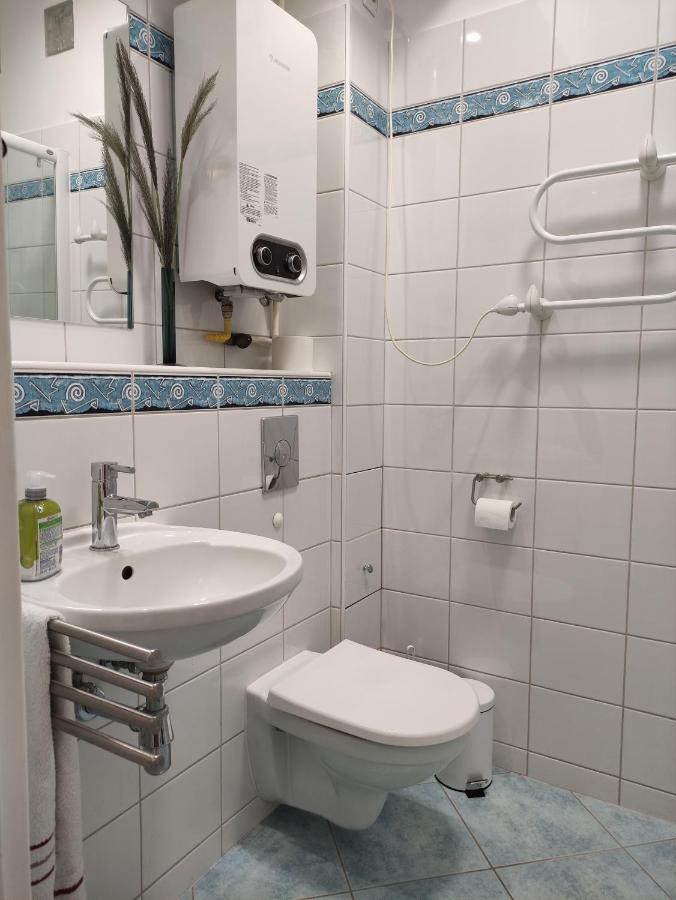 Garncarska6 Leilighet Gdańsk Eksteriør bilde