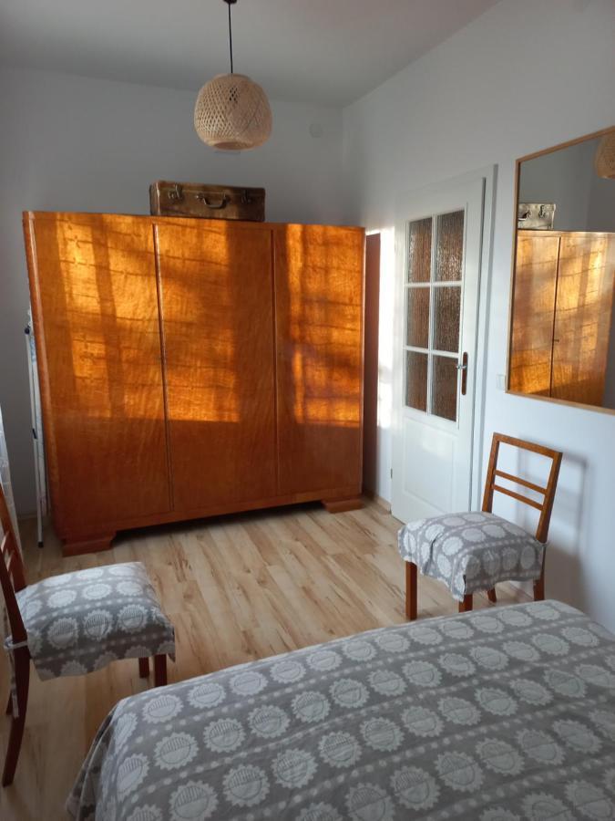 Garncarska6 Leilighet Gdańsk Eksteriør bilde