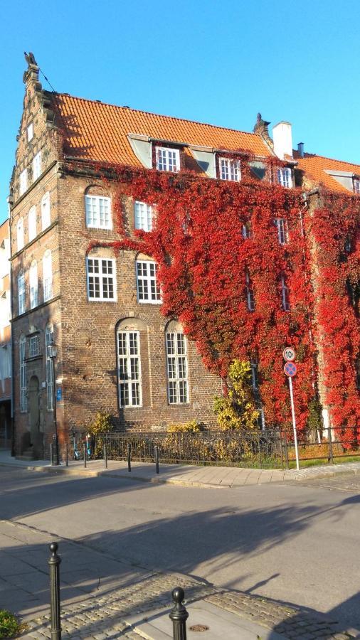 Garncarska6 Leilighet Gdańsk Eksteriør bilde