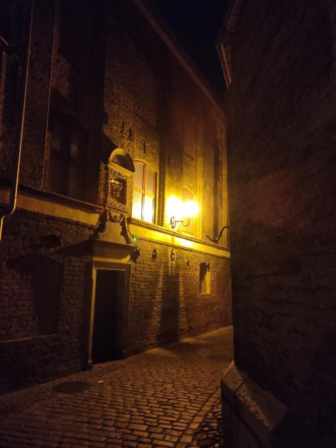 Garncarska6 Leilighet Gdańsk Eksteriør bilde