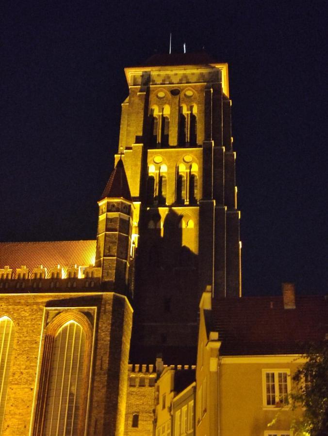 Garncarska6 Leilighet Gdańsk Eksteriør bilde