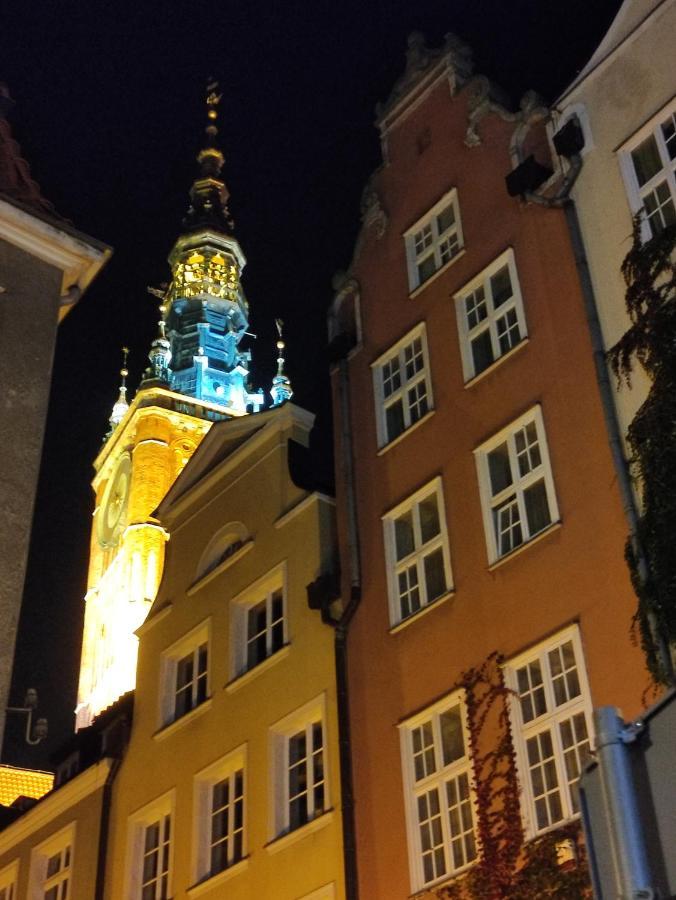 Garncarska6 Leilighet Gdańsk Eksteriør bilde